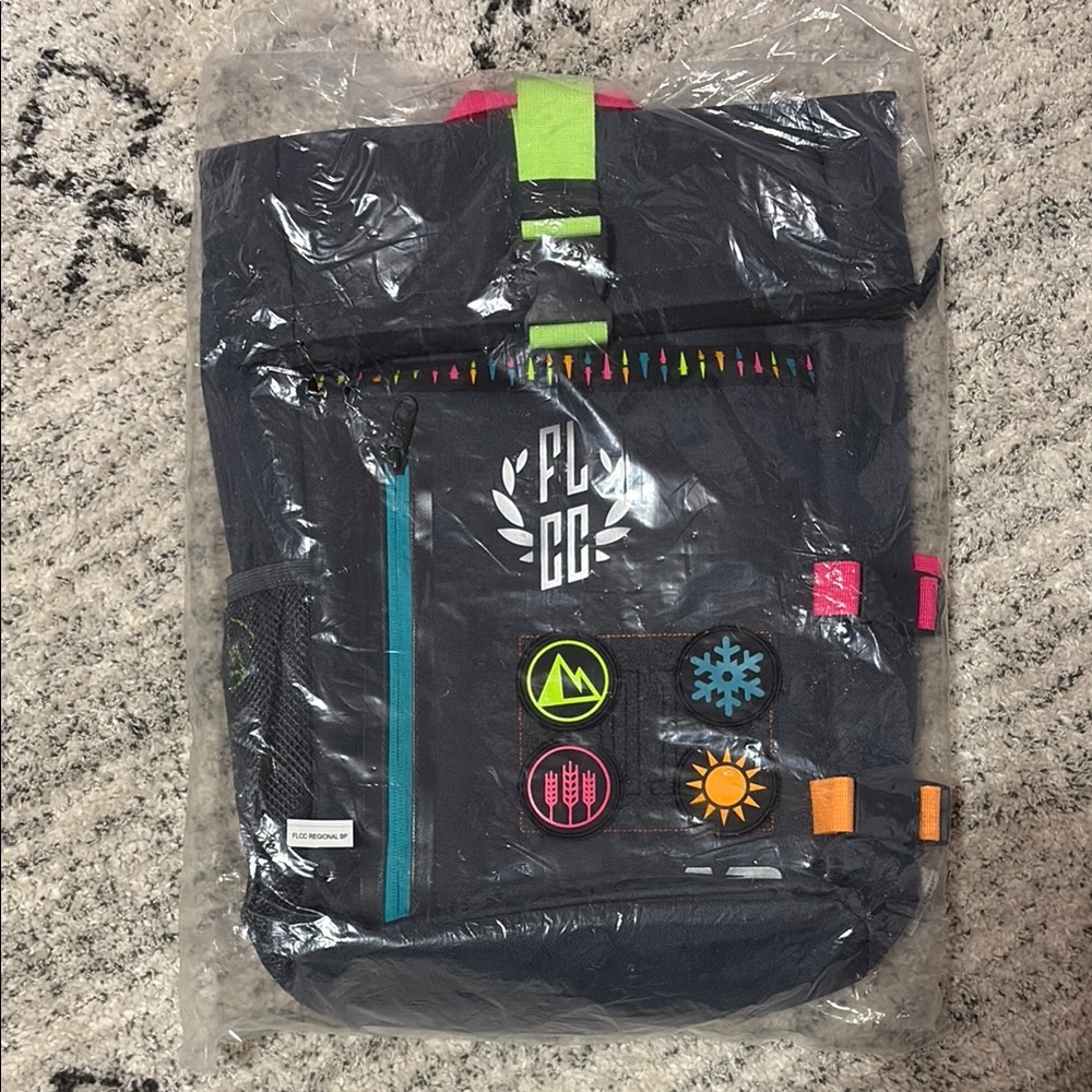 Footlocker cross country backpack